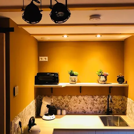 別荘 Tiny Dune ザントフォールト